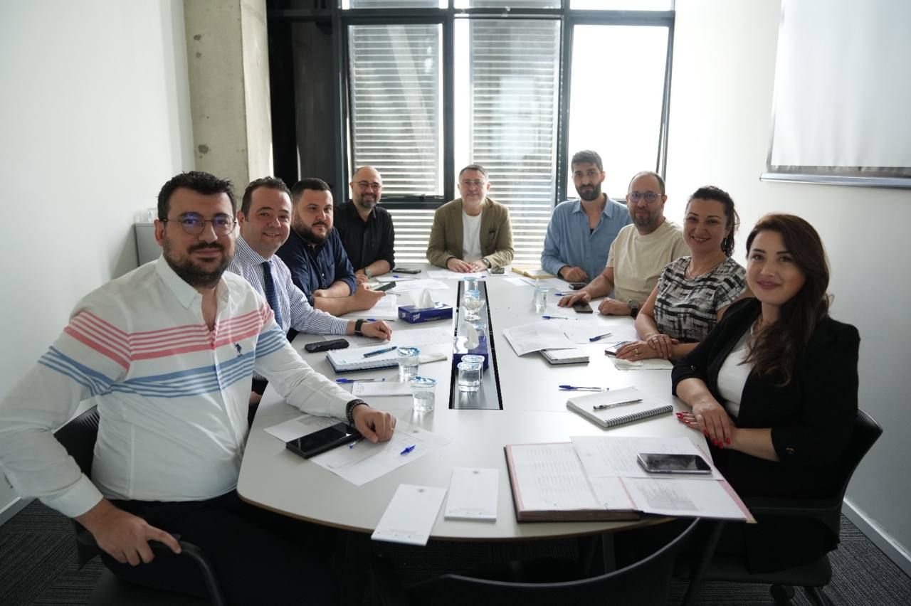 DSO Bilişim Komisyonu Nisan 2024 Aylık Olağan Toplantısını Gerçekleştirdi