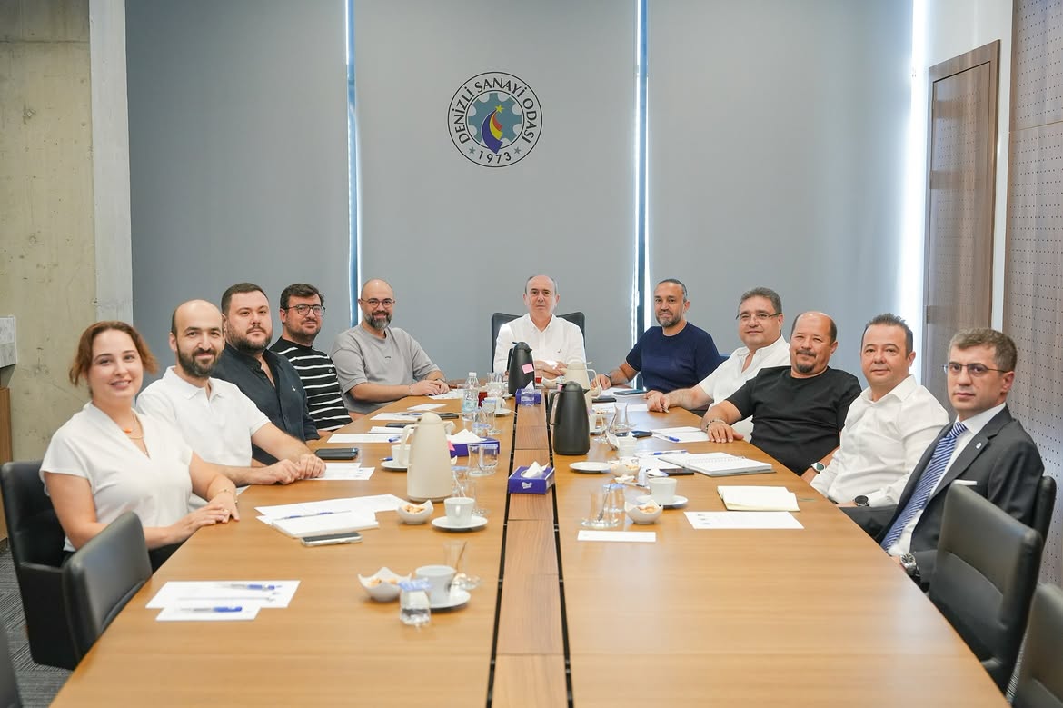 DSO Verimlilik ve Bilişim Komisyonları Yapay Zekâ ve Dijital Dönüşüm İçin Güçlerini Birleştirdi